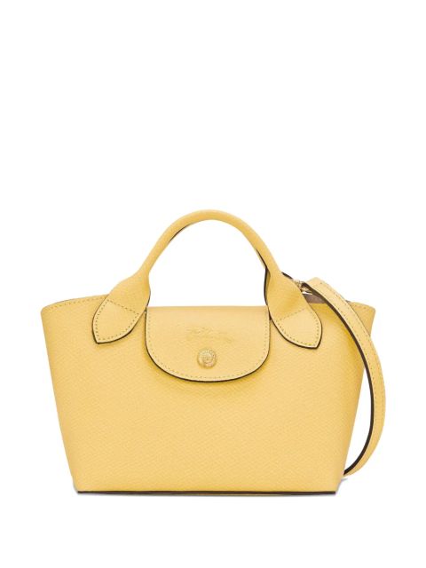 Longchamp Épure mini bag - Yellow