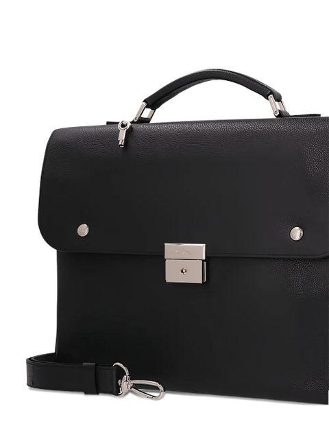 Longchamp Le Foulonne tote bag - Black