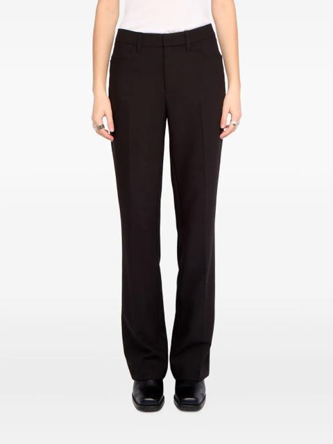 Zadig&Voltaire Pistol trousers - Black