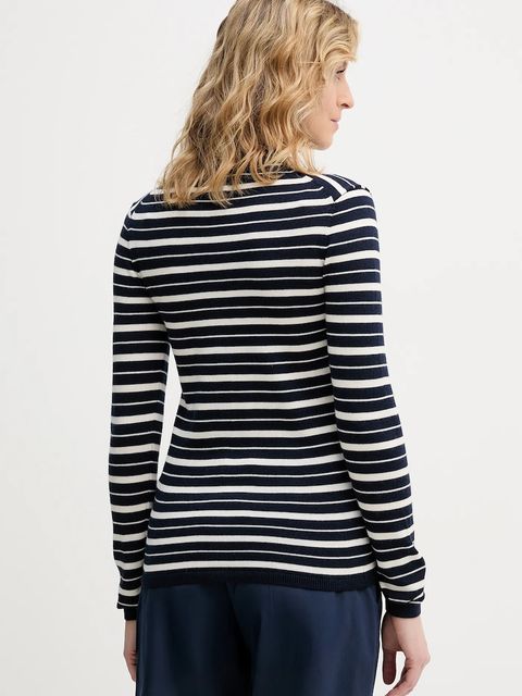 Tommy Hilfiger kardigan z dodatkiem wełny