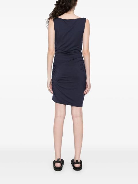 Reformation Benson knit dress - Blue - zdjęcie produktu nr 2