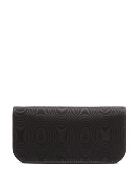 Valentino Garavani Locò clutch bag - Black