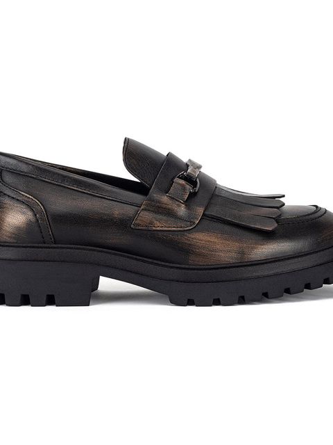 Gino Rossi KEMER-1078-24 Brązowy ciemny - zdjęcie produktu nr 1