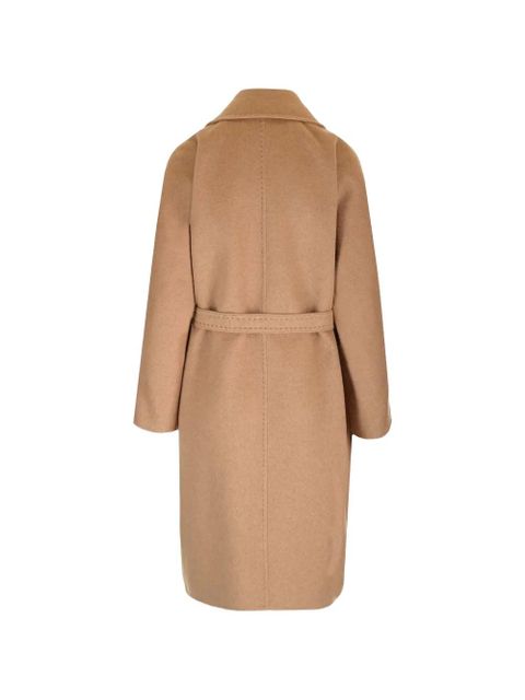 Max Mara Valle belted coat - Neutrals - zdjęcie produktu nr 2