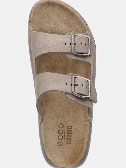 Ecco klapki zamszowe Cozmo W