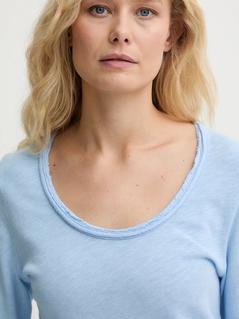 American Vintage longsleeve bawełniany