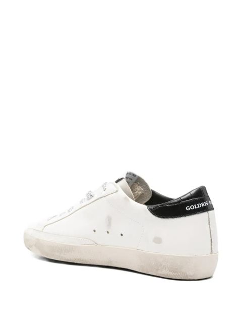 Golden Goose Super-Star Classic leather sneakers - White
