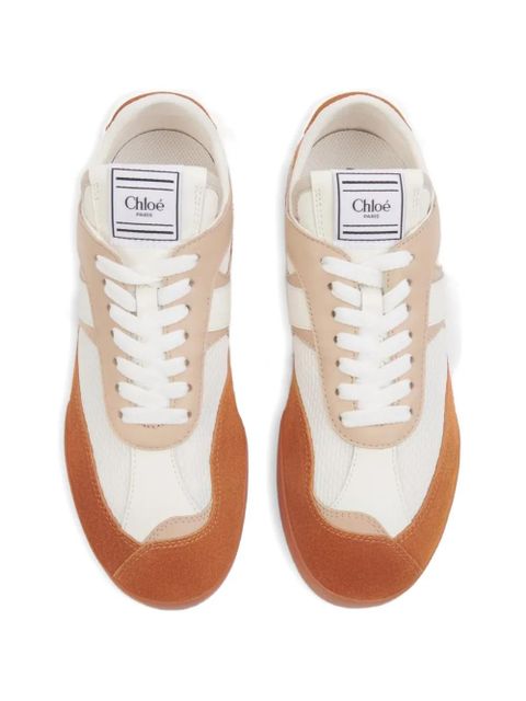 Chloé Kick sneakers - White