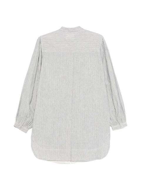 MARANT ÉTOILE Soyana pocket striped dress - Blue - zdjęcie produktu nr 2
