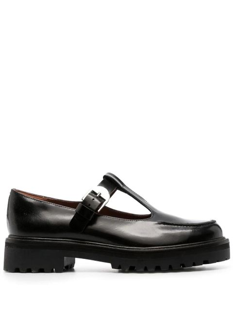 Reformation Abalonia maryjane loafers - Black - zdjęcie produktu nr 1