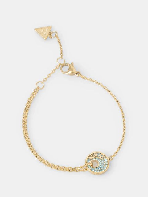 Guess bransoletka BLOOMING SUMMER damska JUBB05 227JW