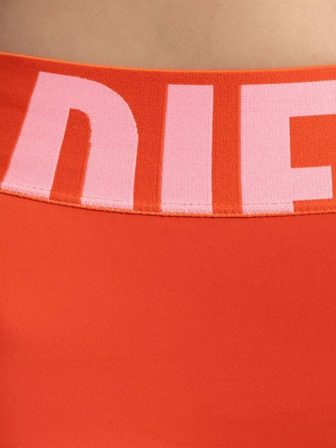 Diesel MYA-D-POP swim shorts - Orange