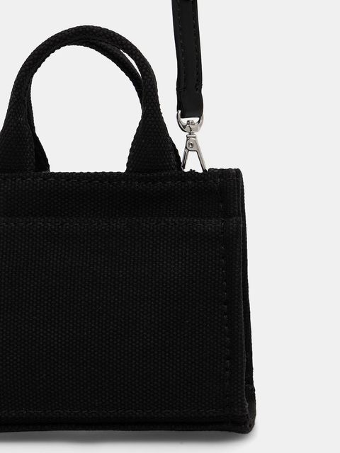 Dkny torebka kolor czarny R53AOM56 - zdjęcie produktu nr 2