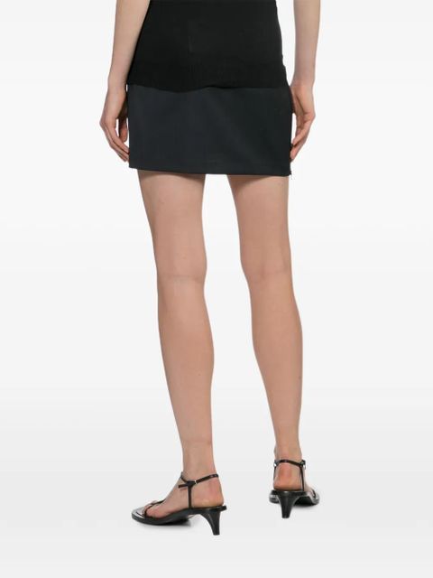 Paloma Wool Lumieti mini skirt - Grey