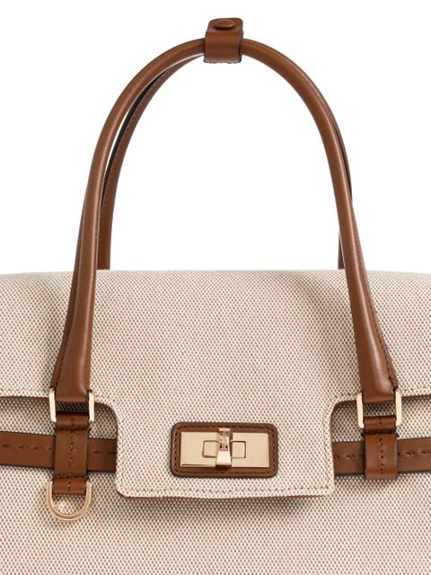 Max Mara XS Margaux tote bag - Neutrals