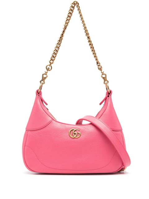 Gucci small Aphrodite shoulder bag - Pink - zdjęcie produktu nr 1