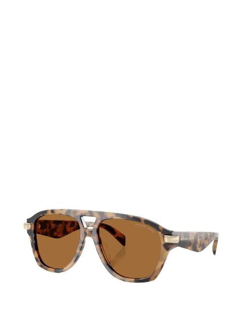 Michael Kors Grenada sunglasses - Brown - zdjęcie produktu nr 2