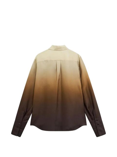 Sportmax Ago shirt - Brown - zdjęcie produktu nr 2