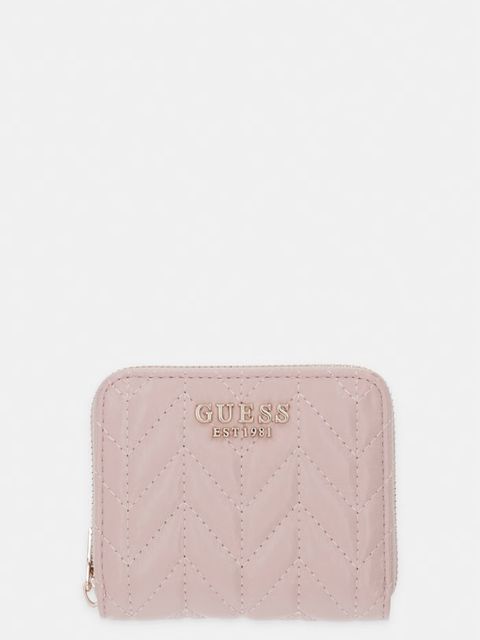 Guess portfel damski z imitacji skóry CHERYL - zdjęcie produktu nr 2