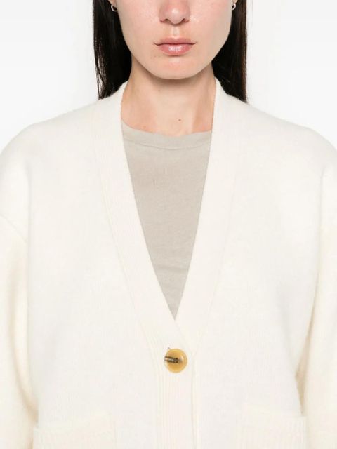 Axel Arigato Memory cardigan - White