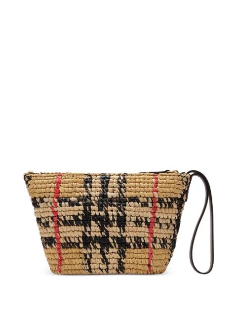 Burberry Margate pouch - Neutrals - zdjęcie produktu nr 2