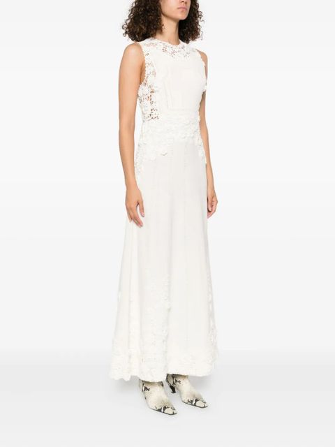 Ulla Johnson sleeveless dress - White