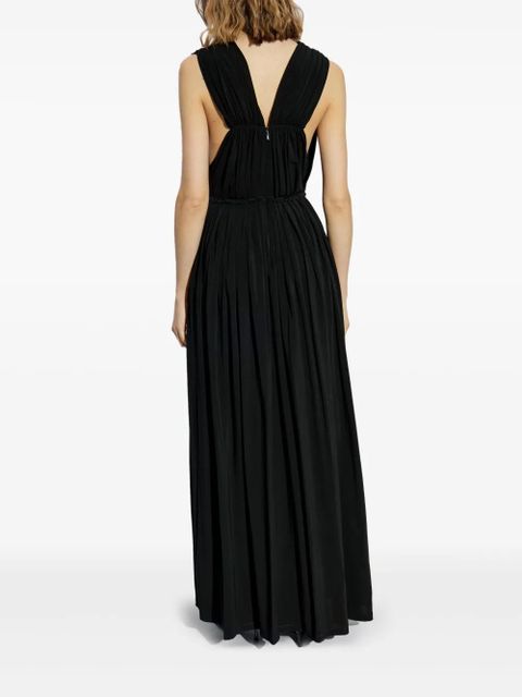 Max Mara Walter dress - Black