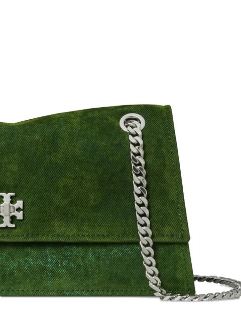Tory Burch Kira turn-lock shoulder bag - Green
