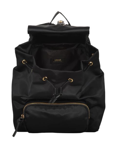 Versace Medusa backpack - Black