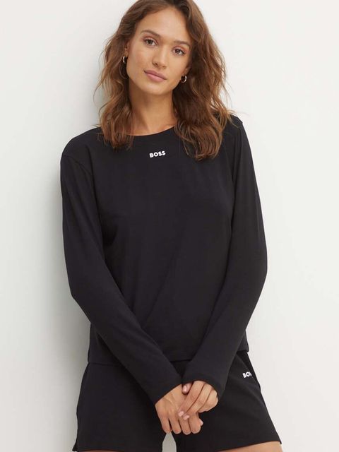 BOSS longsleeve lounge CI_LS-Shirt