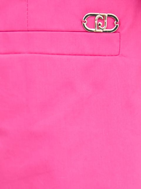 Liu Jo szorty bawełniane