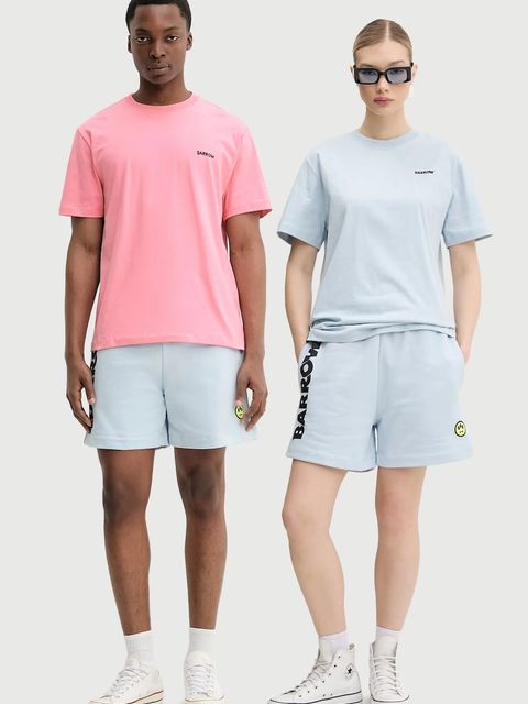 Barrow szorty bawełniane - zdjęcie produktu nr 2