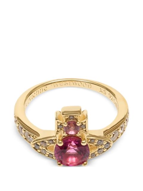 Vivienne Westwood Ismene ring - Gold - zdjęcie produktu nr 2