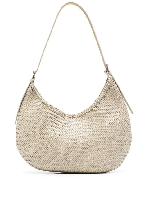 DRAGON DIFFUSION Luna Piena shoulder bag - Neutrals - zdjęcie produktu nr 1