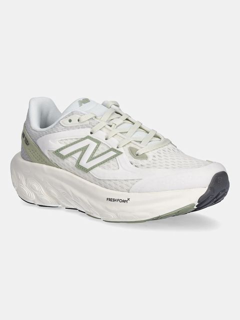 New Balance buty do biegania UTRN damskie kolor beżowy UTRNAF - zdjęcie produktu nr 1