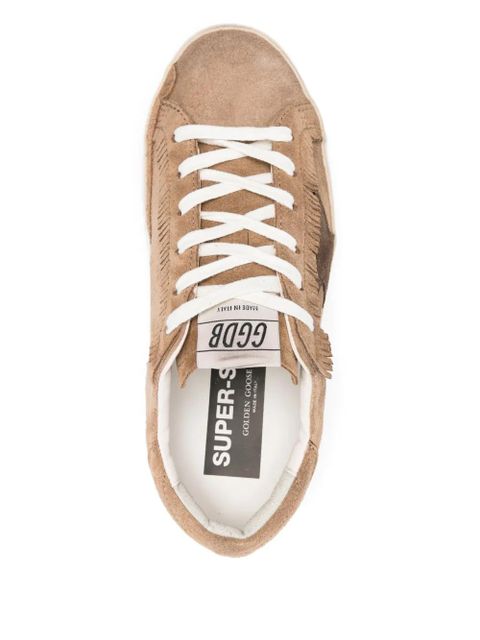 Golden Goose Super Star sneakers - Brown - zdjęcie produktu nr 2