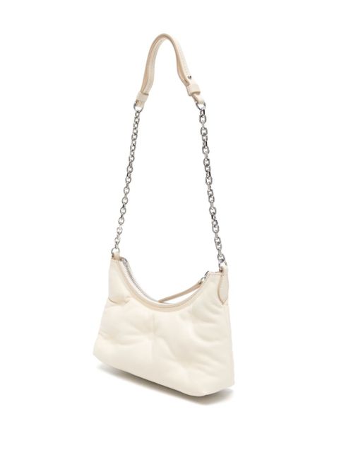 Maison Margiela micro Glam Slam shoulder bag - White - zdjęcie produktu nr 2