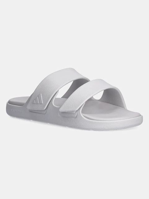 adidas klapki Znsory Sandal kolor szary JI1856 - zdjęcie produktu nr 1