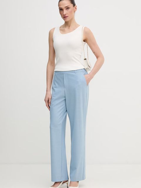 Mos Mosh top z domieszką jedwabiu - zdjęcie produktu nr 1