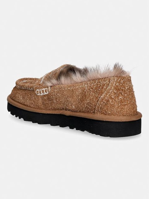 UGG mokasyny zamszowe W Ellis Loafer - zdjęcie produktu nr 2
