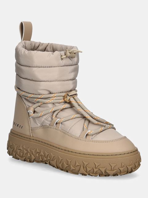 Inuikii śniegowce Technical Performance kolor beżowy 1001.010.0032.251 - zdjęcie produktu nr 1