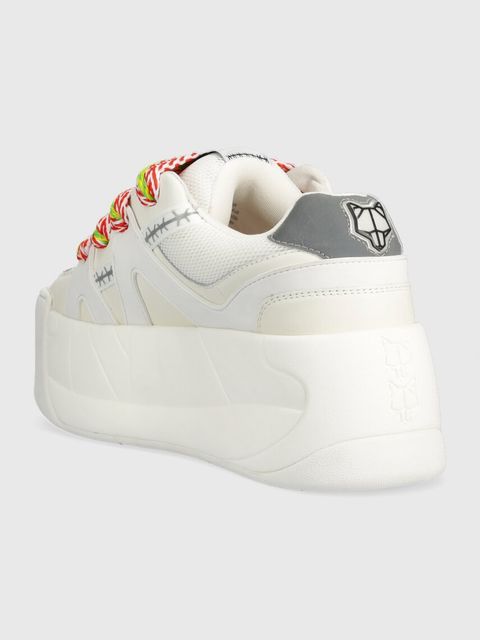 Naked Wolfe sneakersy Slider kolor biały