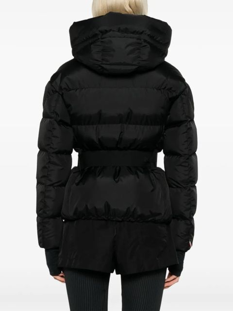Moncler Grenoble Bouquetin ski jacket - Black