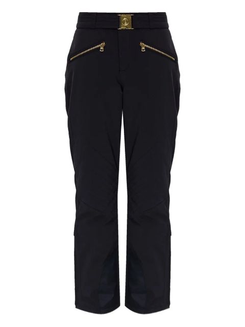 BOGNER Franzi belted zip ski pants - Black - zdjęcie produktu nr 1