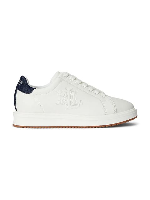 Lauren Ralph Lauren sneakersy Ainsley - zdjęcie produktu nr 2