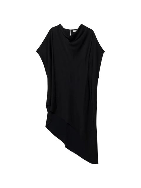 Simkhai Sadia asymmetric mini dress - Black - zdjęcie produktu nr 1