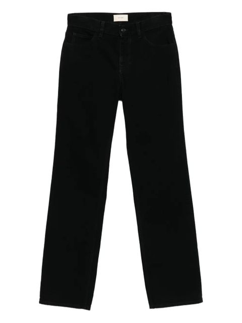 The Row Carlyl five-pocket jeans - Black - zdjęcie produktu nr 1