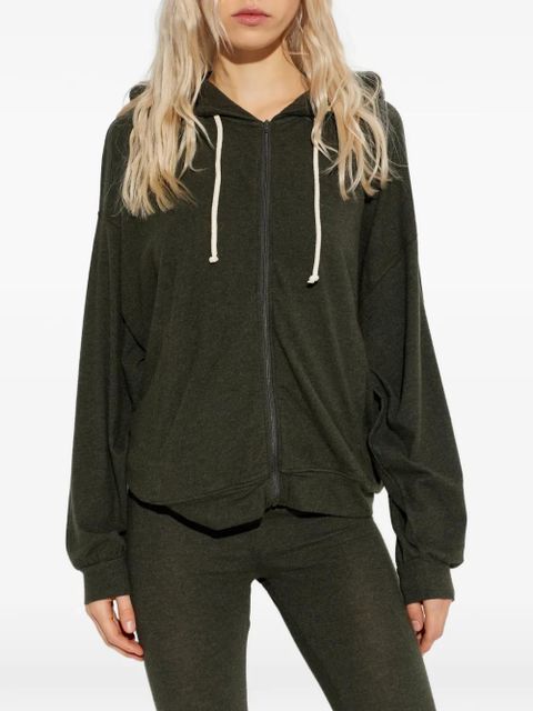 American Vintage Ypawood hoodie - Green