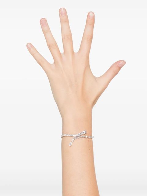 Swarovski Matrix bracelet - Silver - zdjęcie produktu nr 2