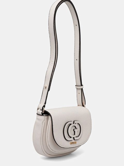 Guess torebka CALEBRA kolor biały HWBG95 36780 - zdjęcie produktu nr 2